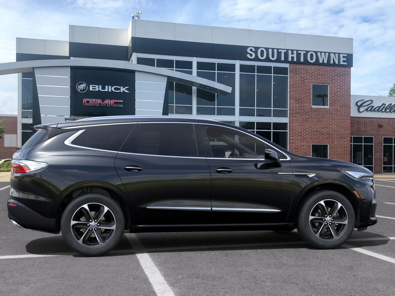 2024 Buick Enclave Essence 5