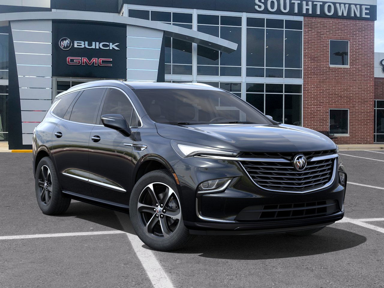 2024 Buick Enclave Essence 7