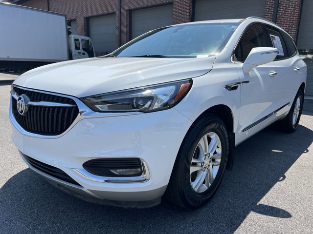 2020 Buick Enclave Essence 2