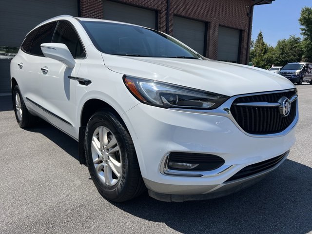 2020 Buick Enclave Essence 4