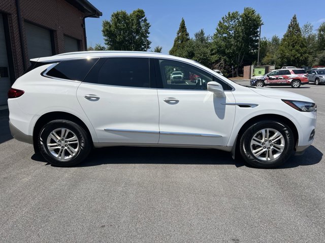 2020 Buick Enclave Essence 5