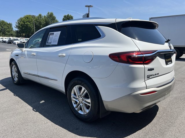 2020 Buick Enclave Essence 8