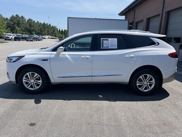 2020 Buick Enclave Essence 9