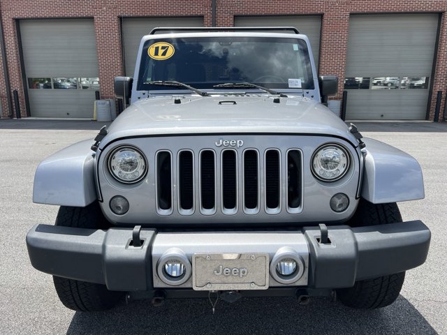 2017 Jeep Wrangler Unlimited Sahara 3