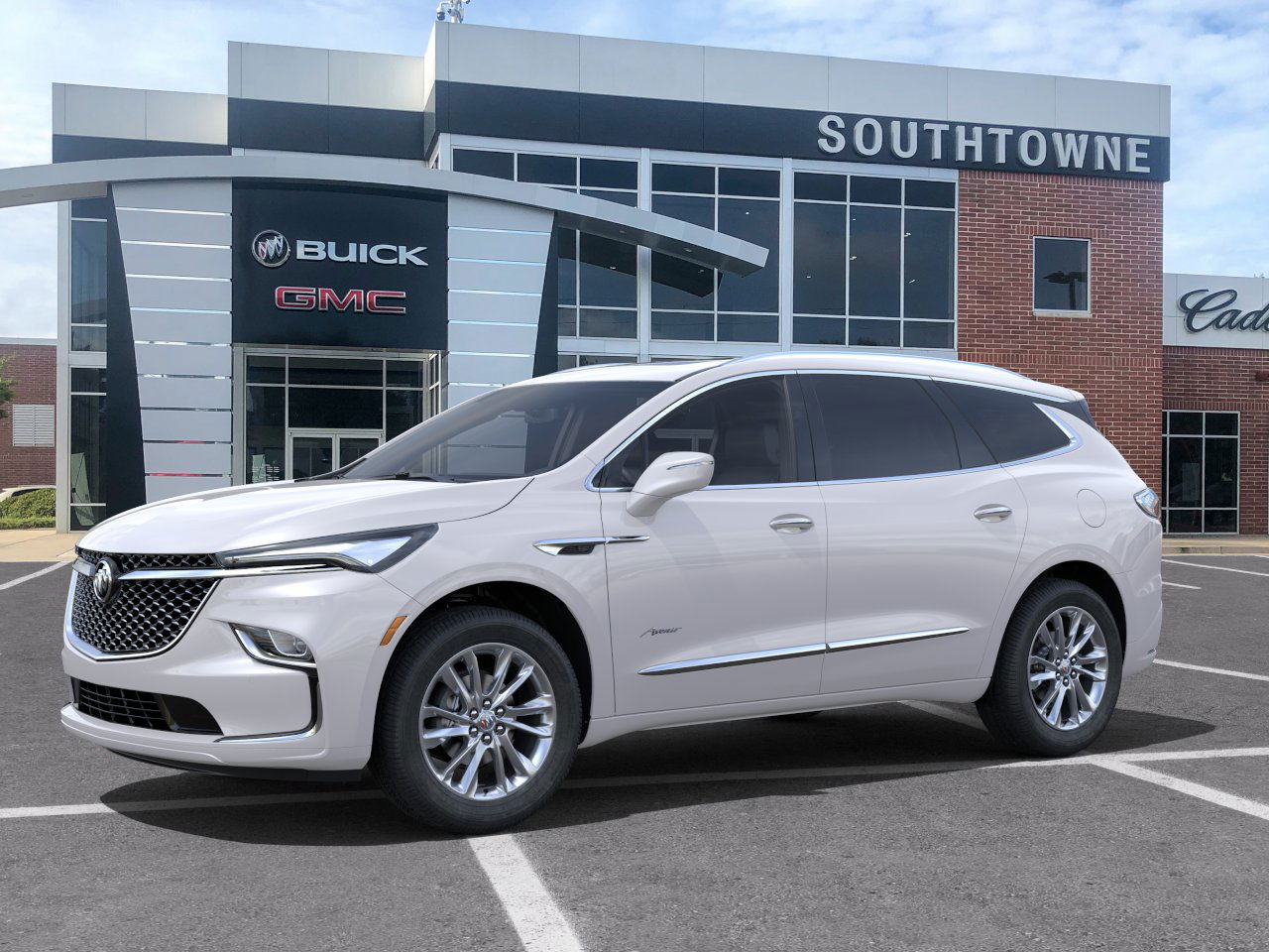 2024 Buick Enclave Avenir 2