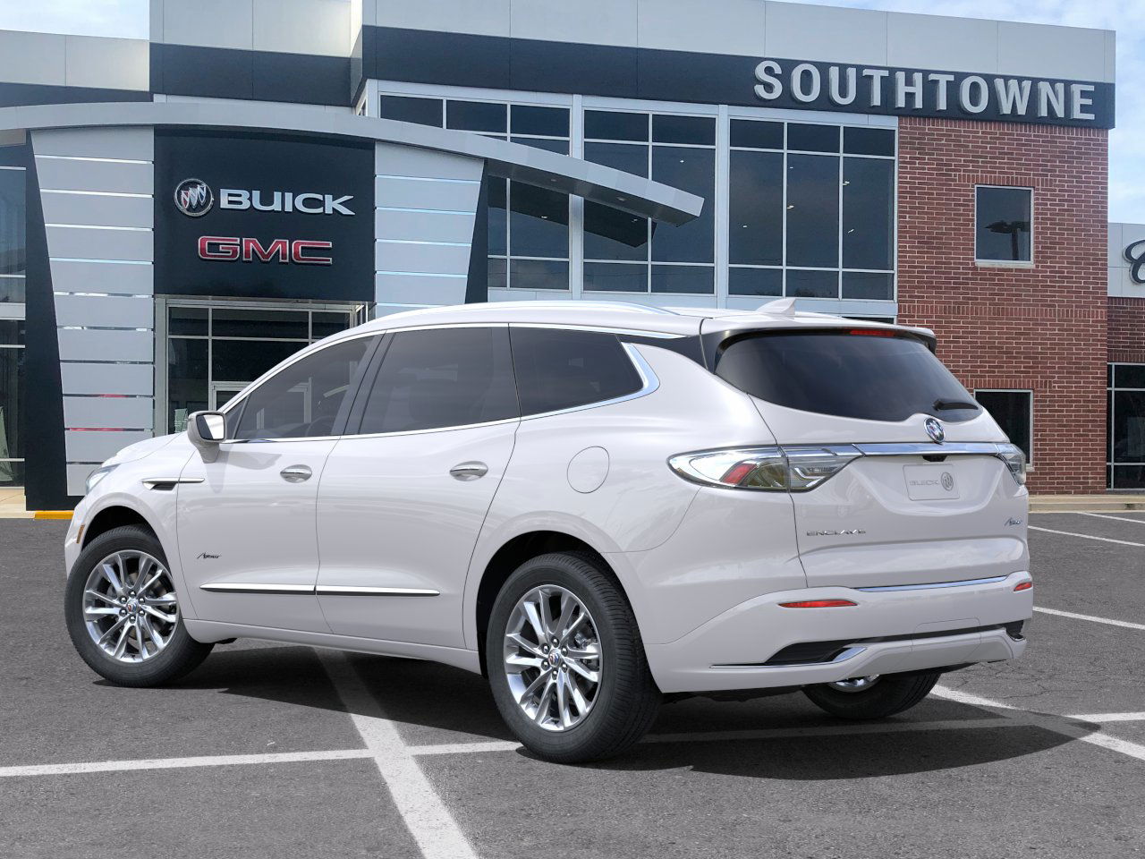 2024 Buick Enclave Avenir 3