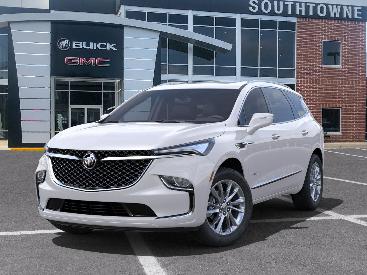 2024 Buick Enclave Avenir 6