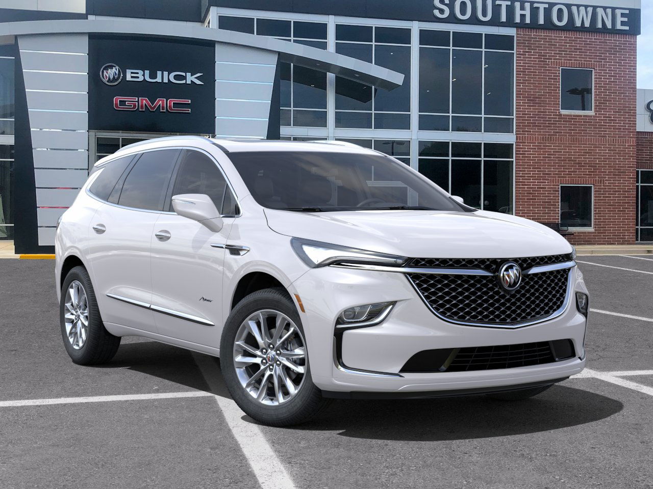 2024 Buick Enclave Avenir 7