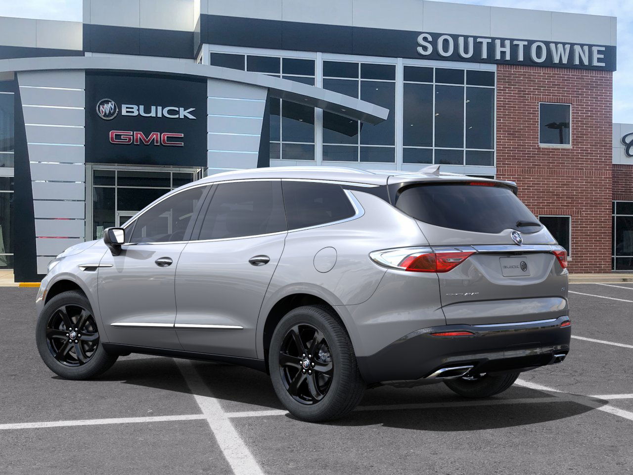 2024 Buick Enclave Premium Group 3