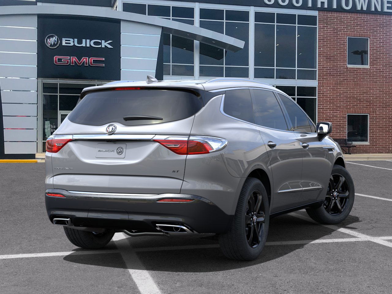 2024 Buick Enclave Premium Group 4