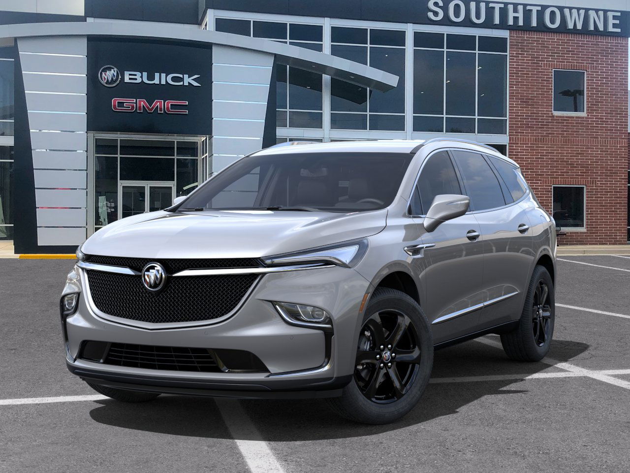 2024 Buick Enclave Premium Group 6