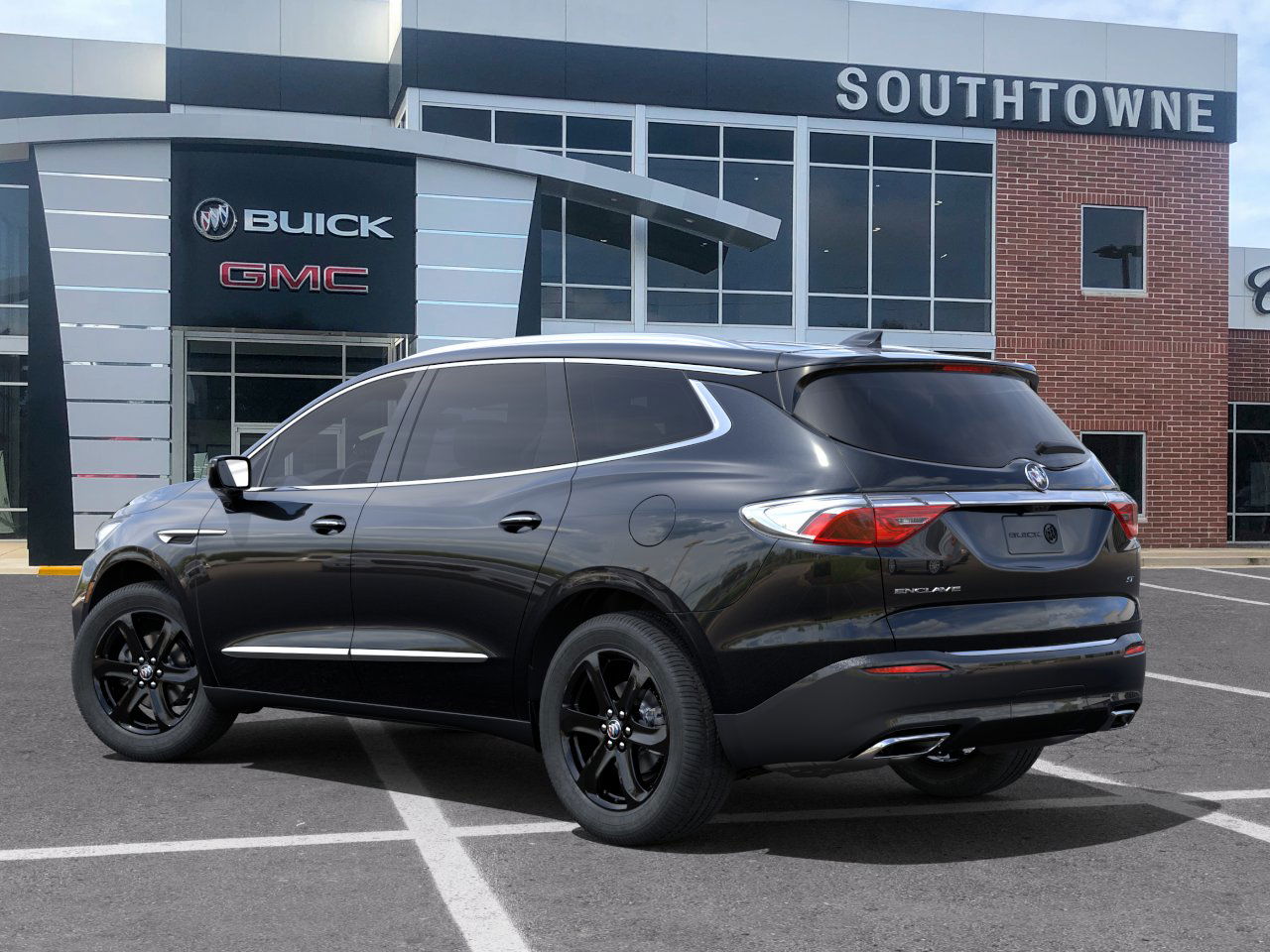 2024 Buick Enclave Premium Group 3