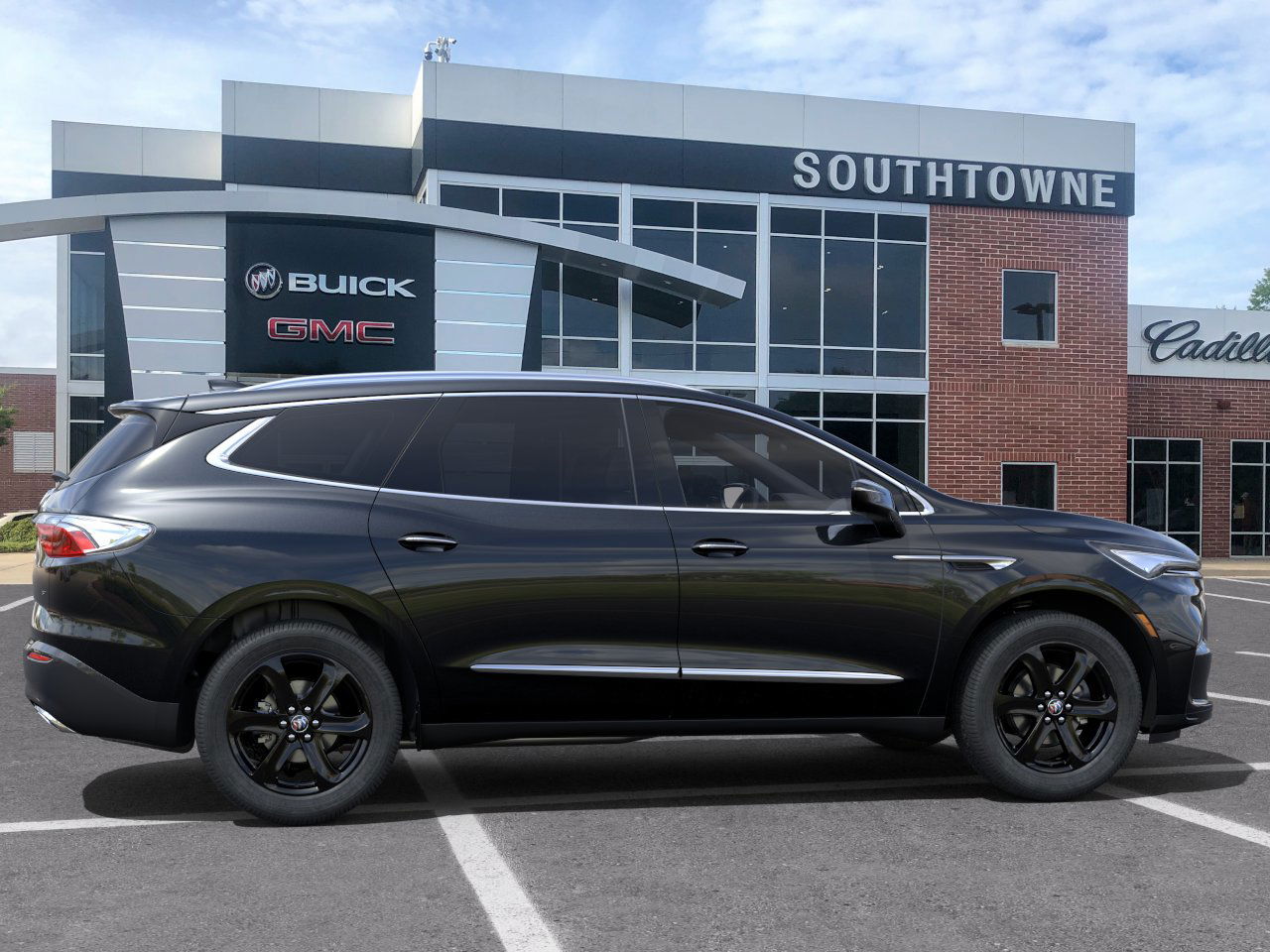 2024 Buick Enclave Premium Group 5