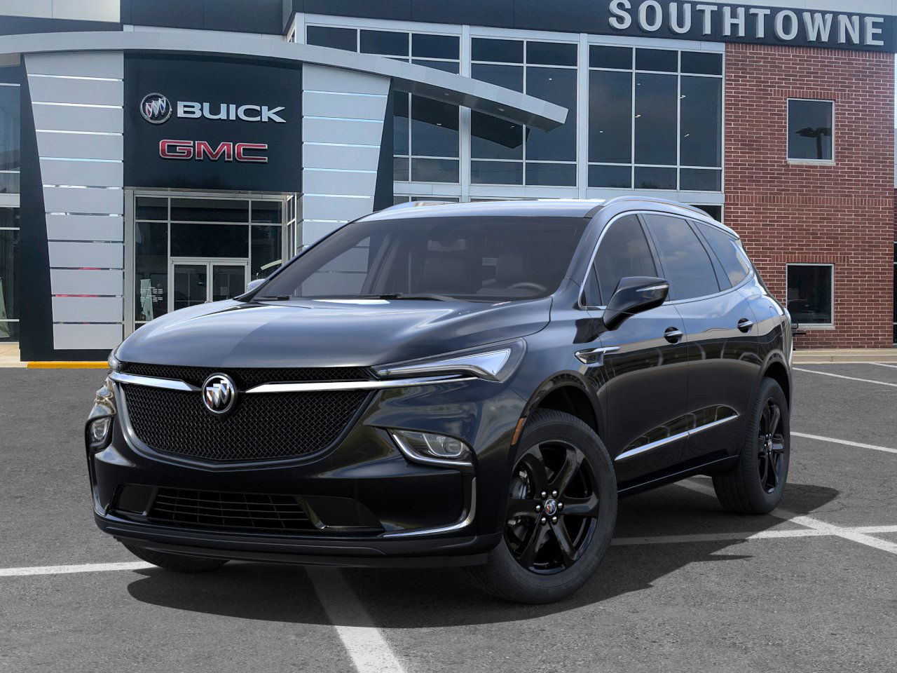 2024 Buick Enclave Premium Group 6