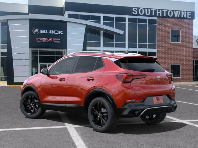 2024 Buick Encore GX Sport Touring 3