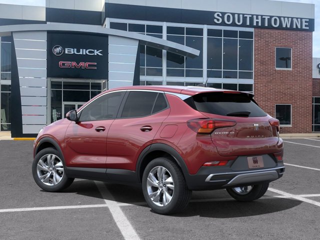 2024 Buick Encore GX Preferred 3