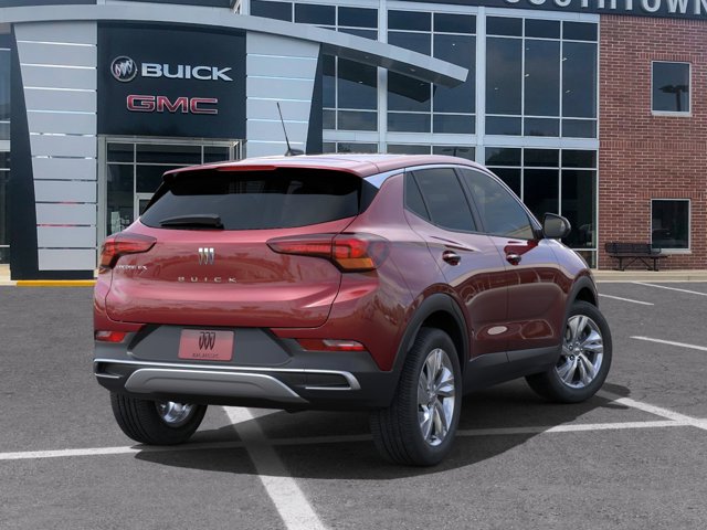 2024 Buick Encore GX Preferred 4