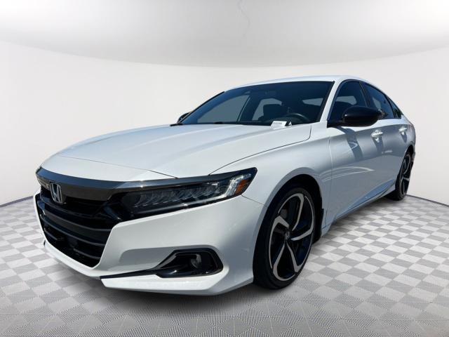 2022 Honda Accord Sport 1