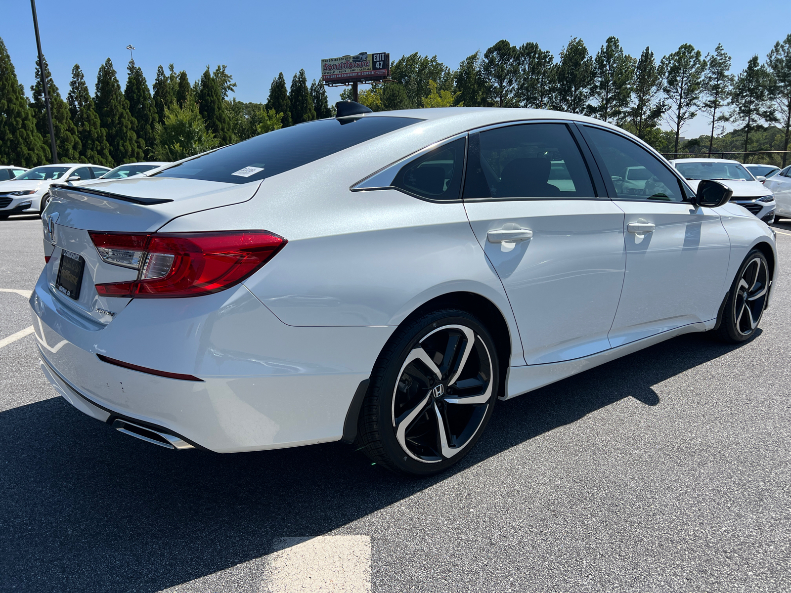 2022 Honda Accord Sport 5