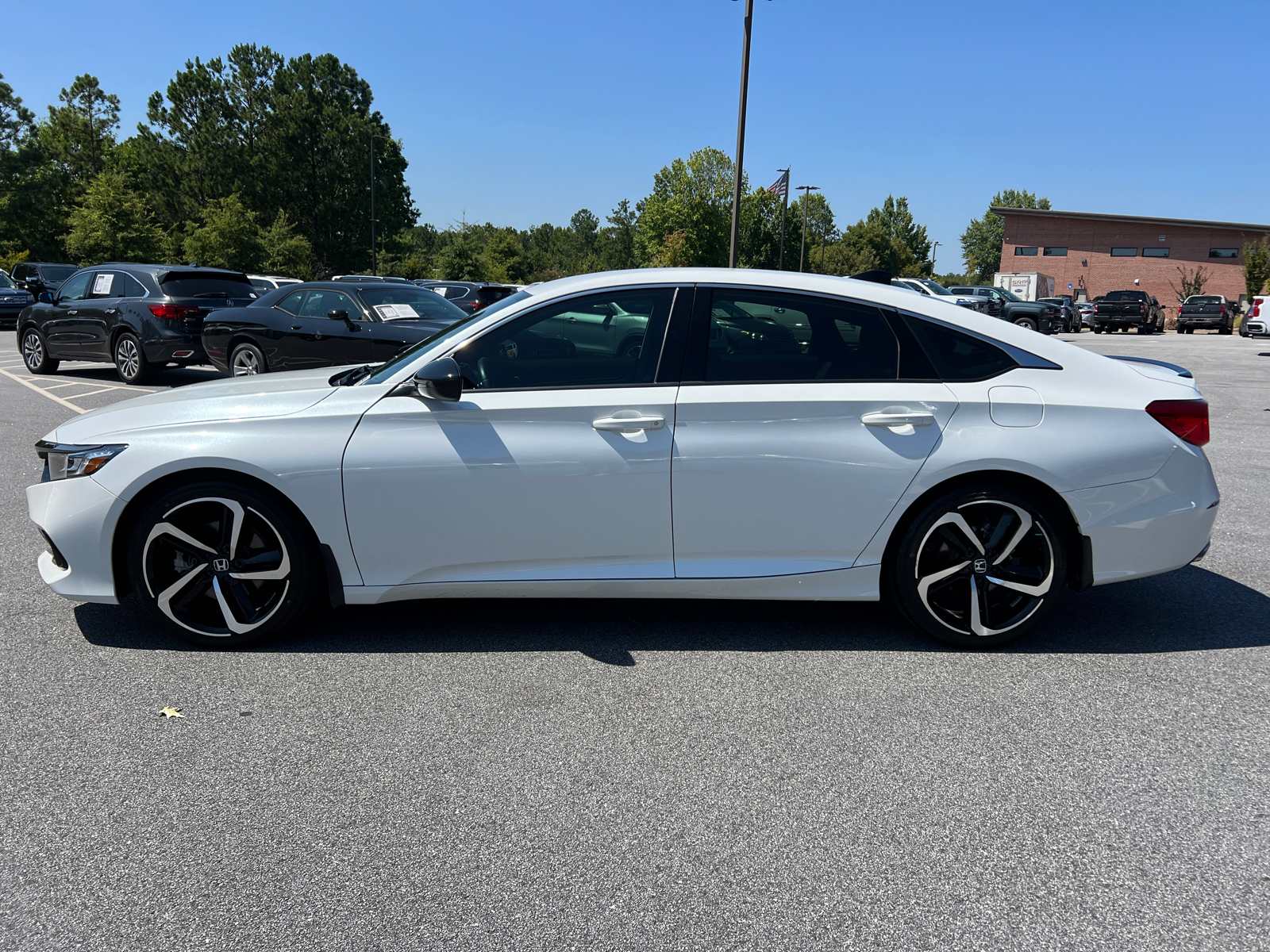 2022 Honda Accord Sport 8