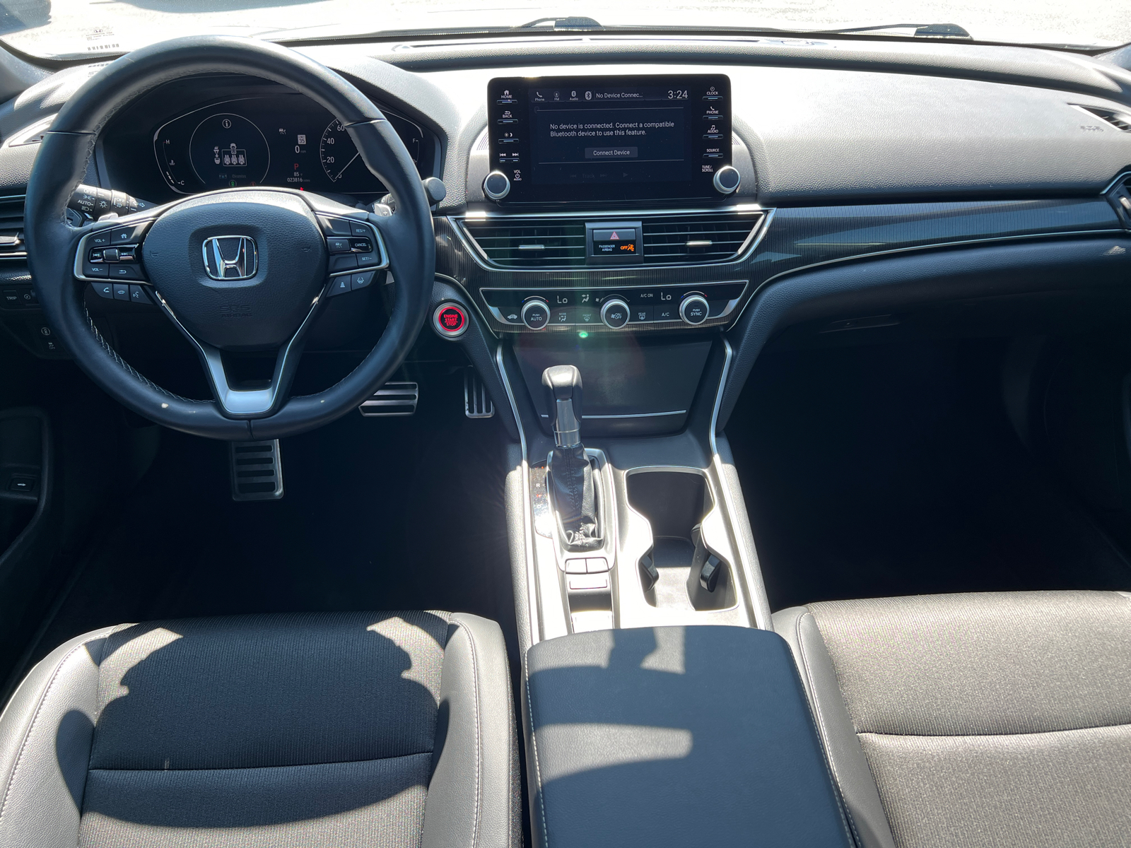 2022 Honda Accord Sport 22