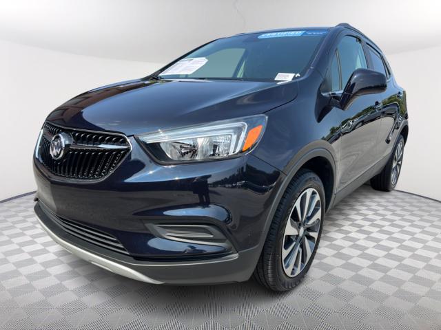 2022 Buick Encore Preferred 1