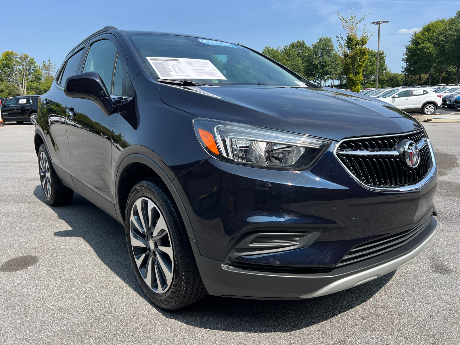 2022 Buick Encore Preferred 3