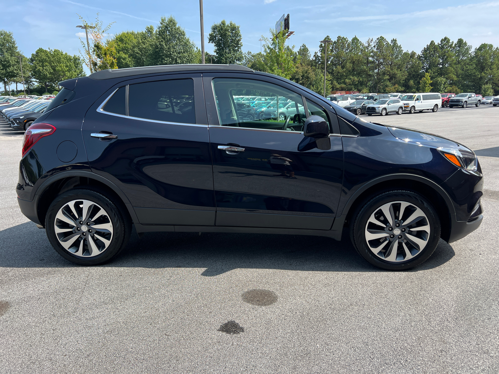 2022 Buick Encore Preferred 4