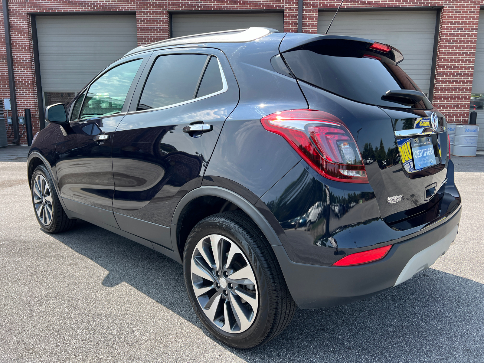 2022 Buick Encore Preferred 7