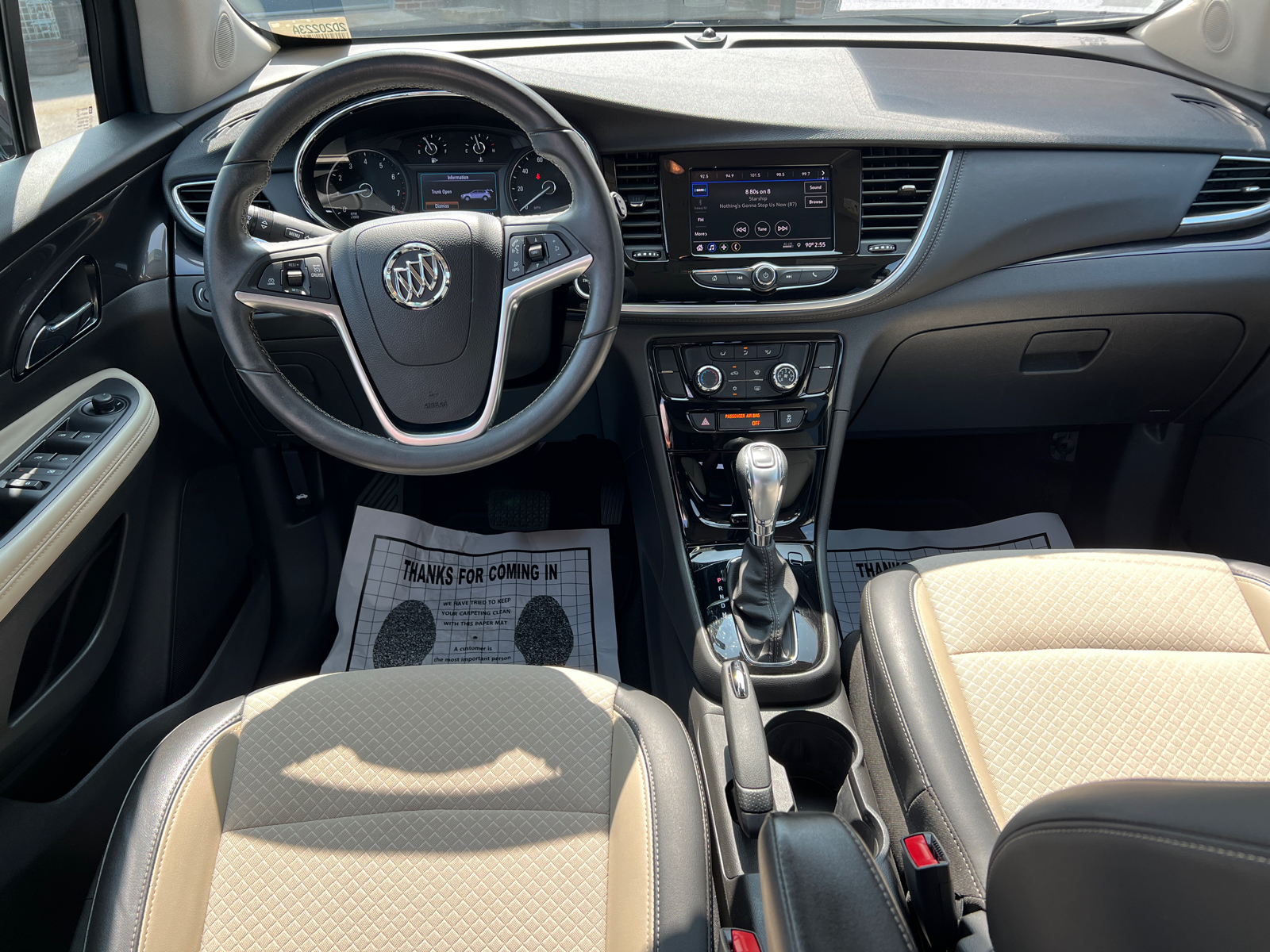 2022 Buick Encore Preferred 22