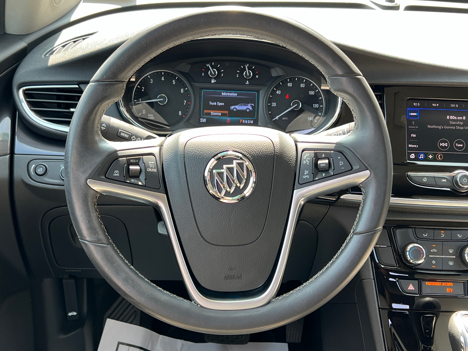 2022 Buick Encore Preferred 23