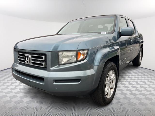 2007 Honda Ridgeline RTL 1