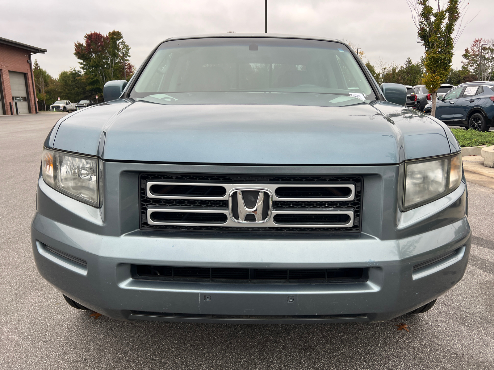 2007 Honda Ridgeline RTL 2