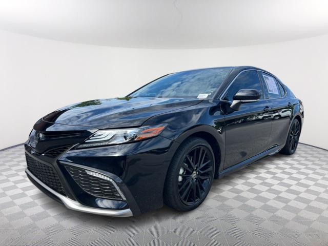 2022 Toyota Camry XSE 1