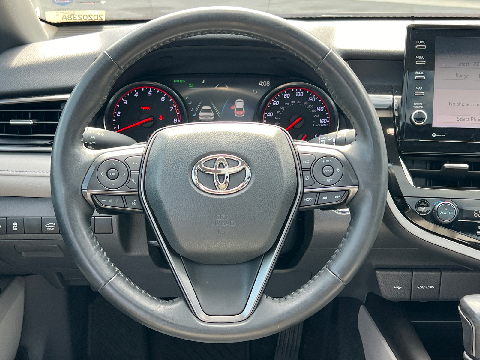 2022 Toyota Camry XSE 23