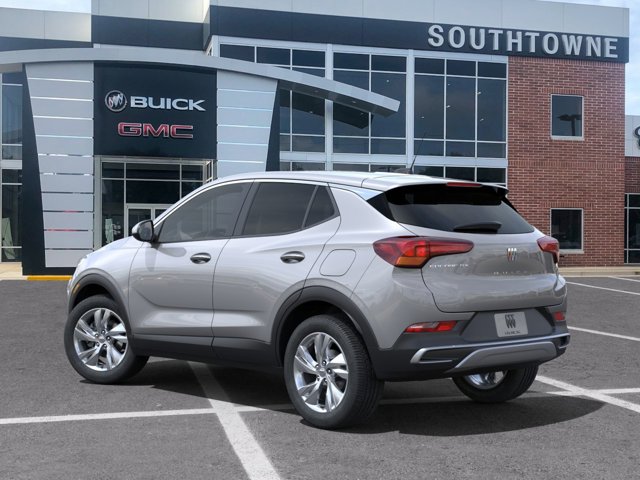 2024 Buick Encore GX Preferred 3