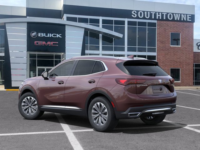 2024 Buick Envision Preferred 3