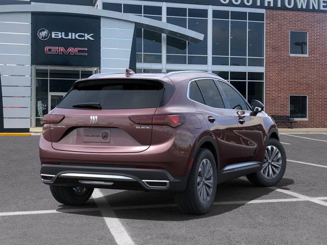 2024 Buick Envision Preferred 4