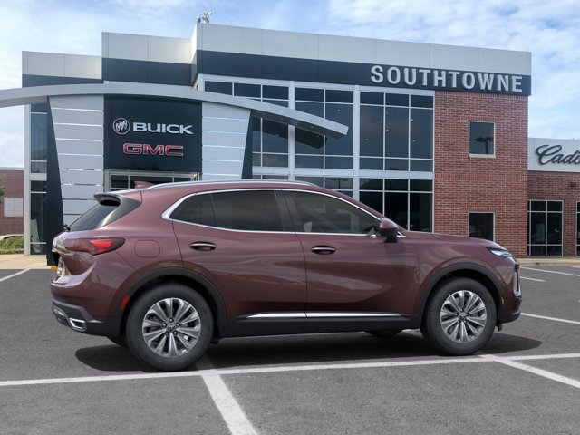 2024 Buick Envision Preferred 5