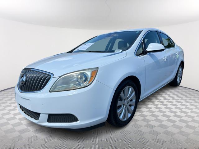 2016 Buick Verano Base 1