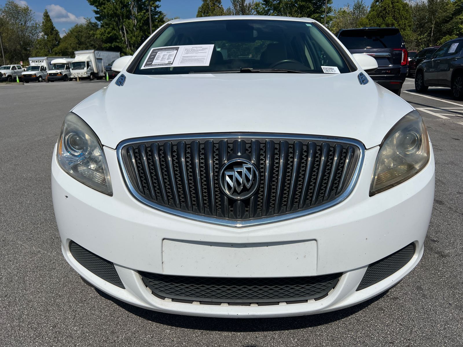 2016 Buick Verano Base 2