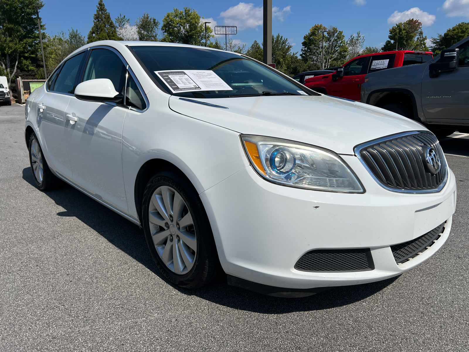 2016 Buick Verano Base 3