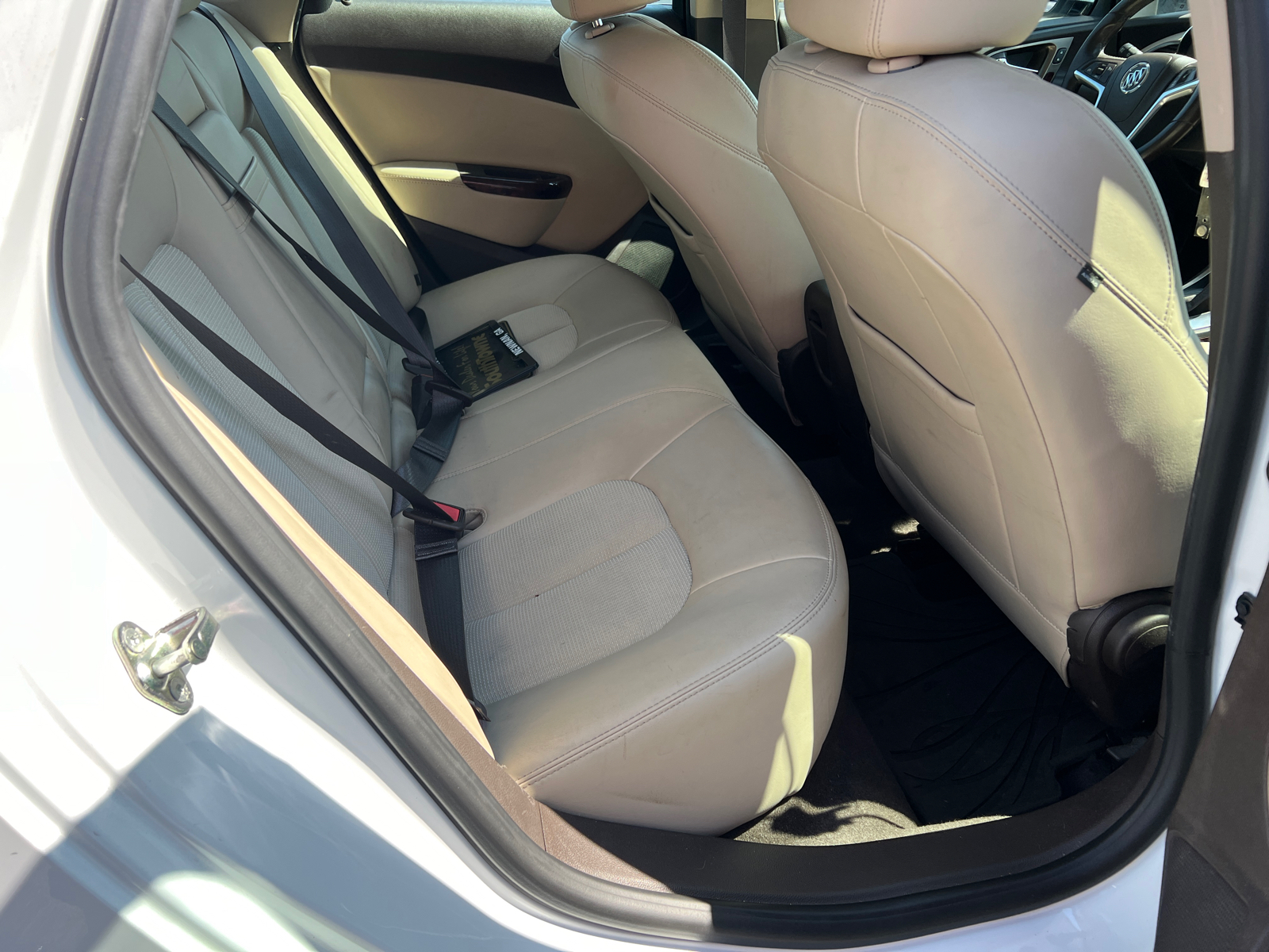 2016 Buick Verano Base 15