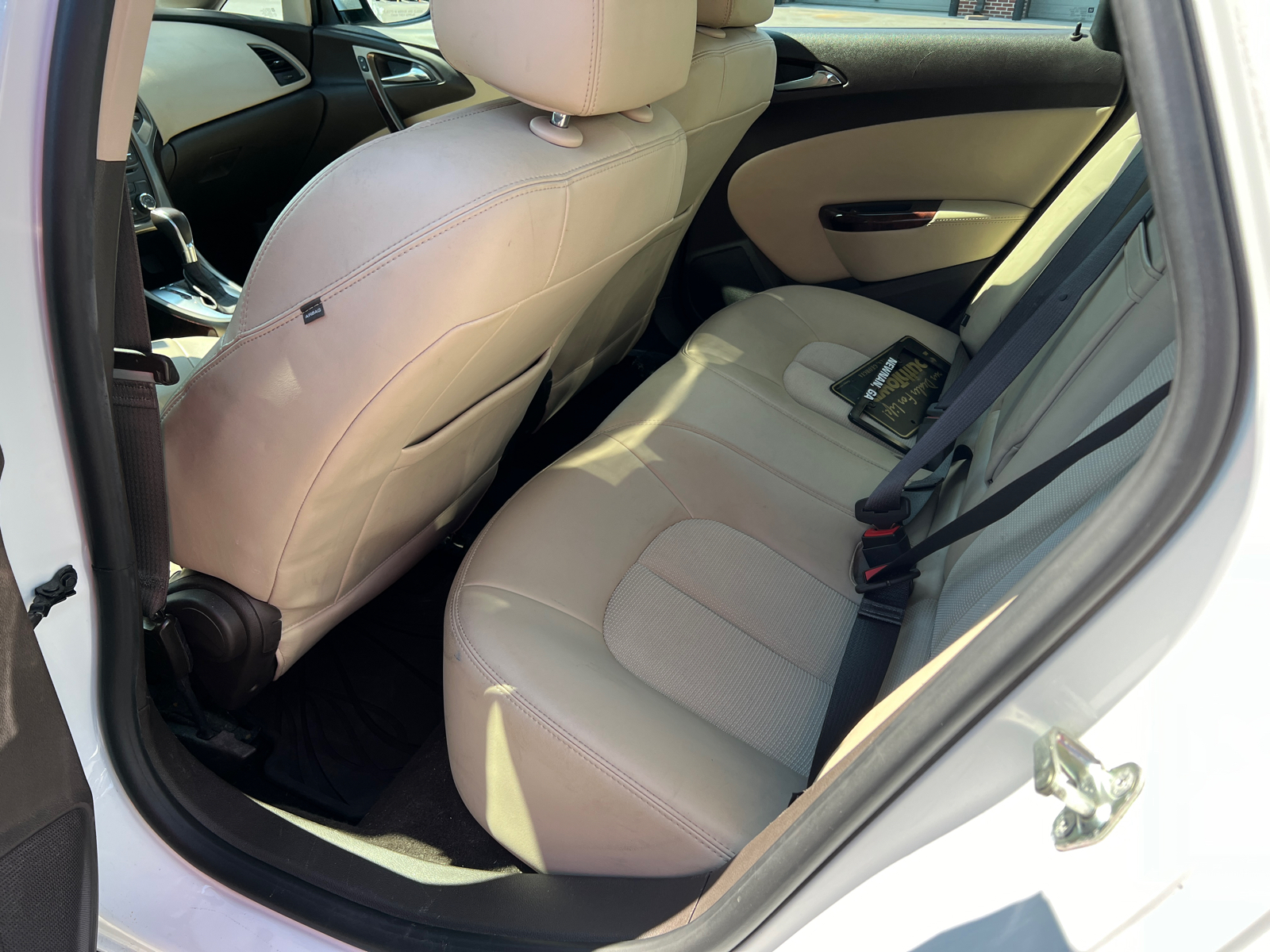 2016 Buick Verano Base 20