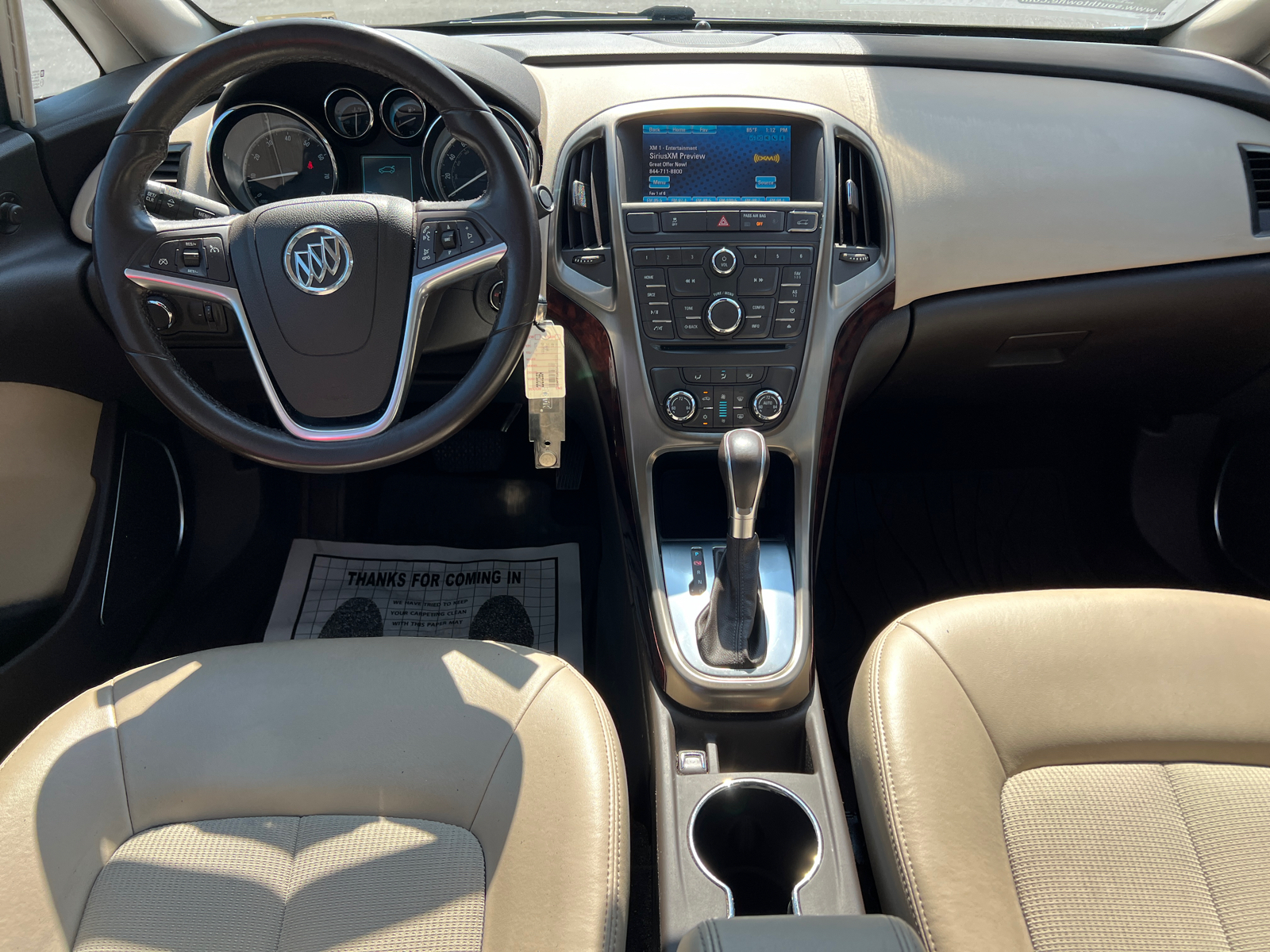 2016 Buick Verano Base 22