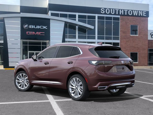 2024 Buick Envision Avenir 3