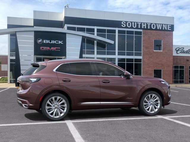 2024 Buick Envision Avenir 5