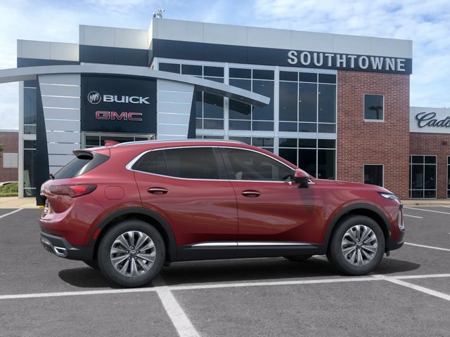 2024 Buick Envision Preferred 5