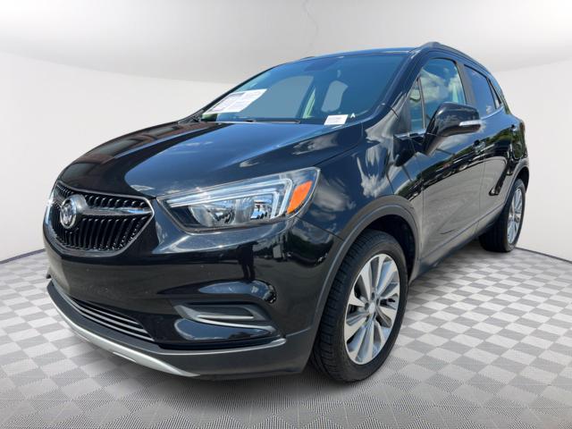 2019 Buick Encore Preferred 1