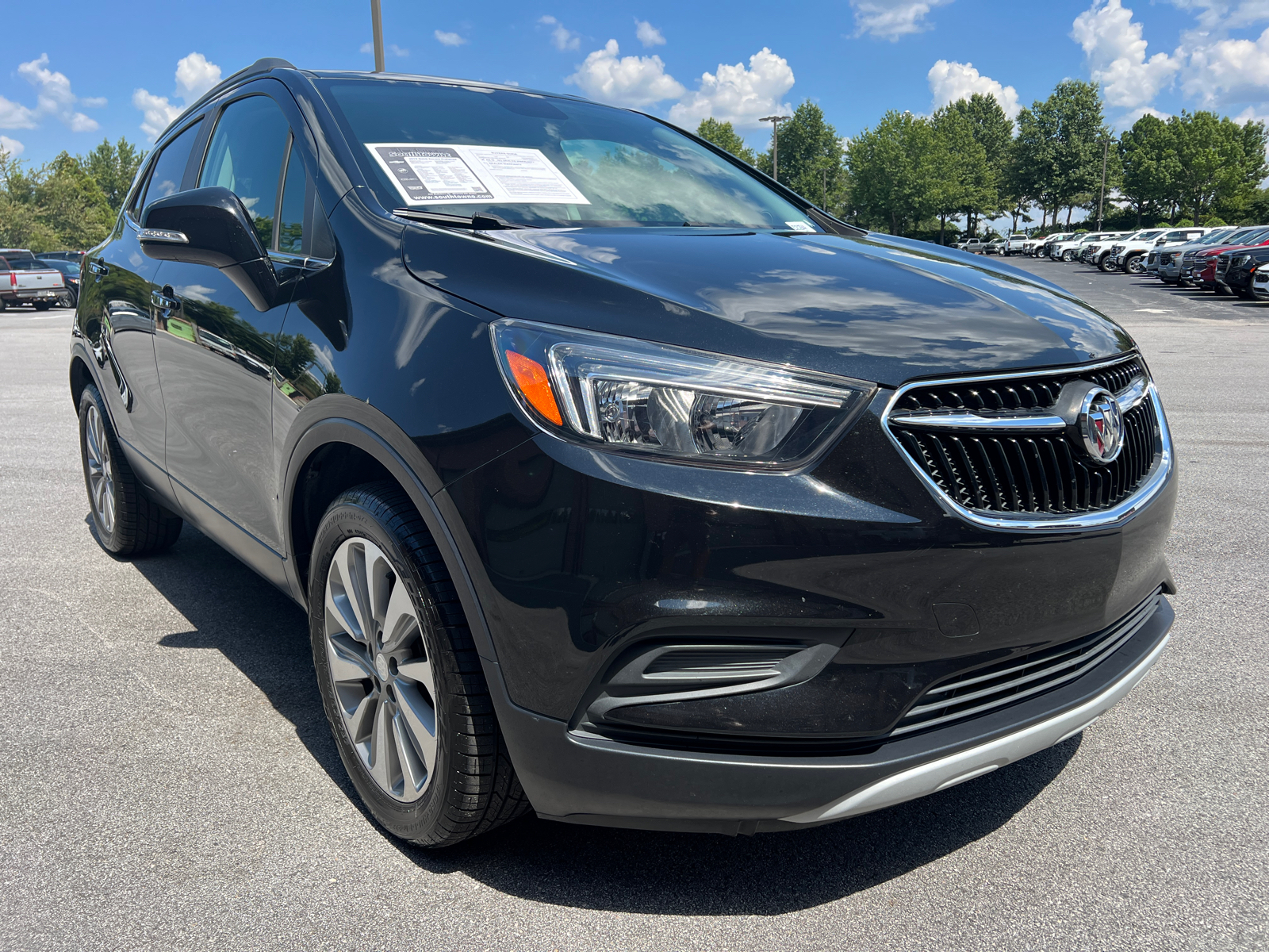 2019 Buick Encore Preferred 3